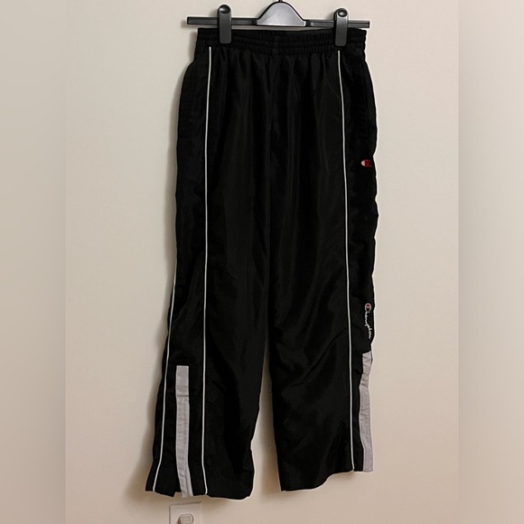 Thrifted Champion Track Pants - Picture 1 of 4